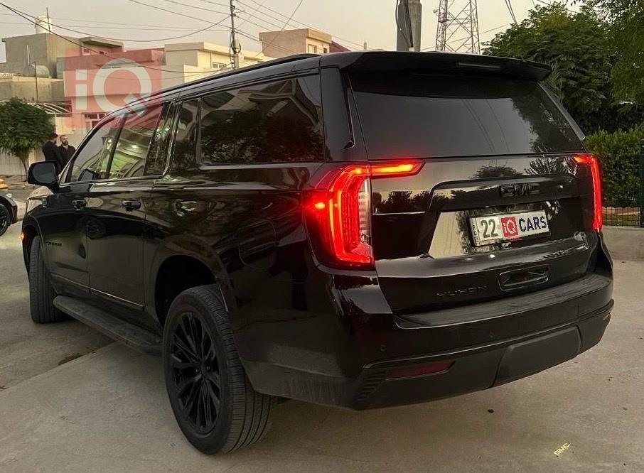 جي ام سي يوكون